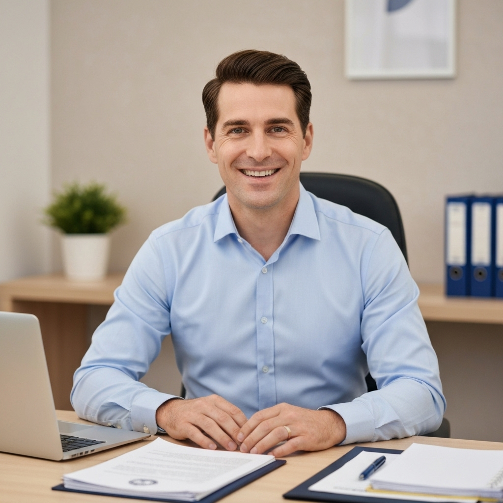 Municipal employee